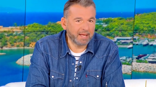 Αποχαιρετά...ξανά το «Πρωινό» ο Λιάγκας: «Ο κάθε κατεργάρης στον πάγκο του»