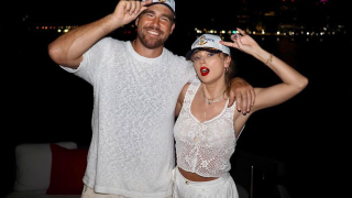 «JUST&T MARRIED» Taylor Swift και Travis Kelce: «Κόκκινο χαλί» το Madison Square Garden