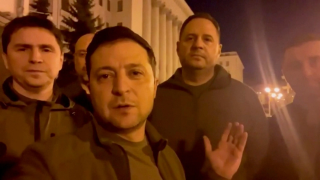 «Κραυγή» Κιέβου για Patriots: «ΗΠΑ και Ευρώπη να σταματήσουν την τρομοκρατία»