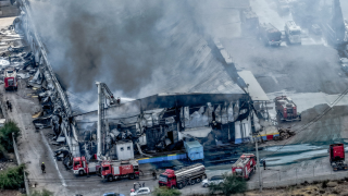 Πυρκαγιά στον Ασπρόπυργο: Υπέκυψε στα τραύματά του ένας από τους εγκαυματίες