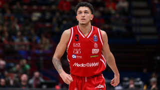 Euroleague: Αφήνει την Ολίμπια Μιλάνο ο Κουίν Έλις για το NCAA