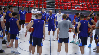 Εθνική μπάσκετ: 12άδα με τρεις του ΠΑΟΚ και δύο του Άρη