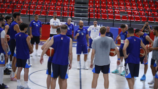 Εθνική μπάσκετ: 12άδα με τρεις του ΠΑΟΚ και δύο του Άρη
