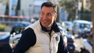 Κώστας Φραντζέσκος: Αυτή είναι η νέα του ομάδα