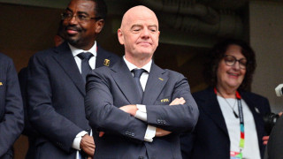 Ραγδαίες εξελίξεις στη FIFA: Παραιτήθηκε ο ανώτερος σύμβουλος του Τζιάνι Ινφαντίνο