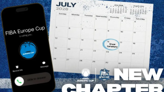 Ηρακλής: Επίσημα στους ομίλους του FIBA Europe Cup