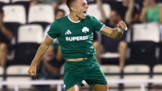 Άνετα 3-0 ο Παναθηναϊκός - Ντεμπούτο για Ντε Φράι