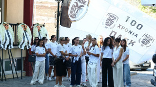 Άννα-Μαρία Πανταζώνη: Βαρύ πένθος και βαθιά συγκίνηση στο τελευταίο αντίο