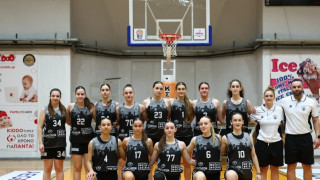 Κορασίδες ΠΑΟΚ: Τέταρτες στην Ελλάδα-Πάλεψαν μέχρι τέλους, αλλά λύγισαν στον μικρό τελικό