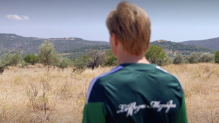 Παναθηναϊκός: Πράσινος ο Κρίστιανσεν, παρουσιάστηκε με... «Οδύσσεια»