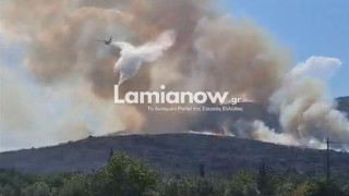 Καλαπόδι Φθιώτιδας: «Βροχή» τα μηνύματα του 112 για εκκενώσεις οικισμών
