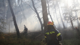 Δραματικές εξελίξεις στη Λητή Ωραιοκάστρου – Αγωνία για αγνοούμενο παιδί μέσα στο πύρινο μέτωπο