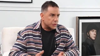 Γιώργος Μαζωνάκης: Η χαρά του Δρομοκαΐτειου ήμουν, η αγάπη μεταξύ συγγενών μπορεί να είναι καταστροφική