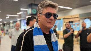 Ηρακλής-Ματσάρι: «Διψασμένος σα να ξεκινάω την καριέρα μου»