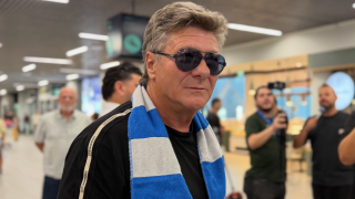 Ηρακλής-Ματσάρι: «Διψασμένος σα να ξεκινάω την καριέρα μου»