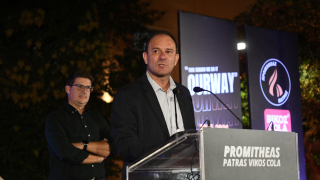 Προμηθέας-Μήλας: «Θέλει η εκδιδόμενη να κρυφτεί και η χαρά δεν την αφήνει»