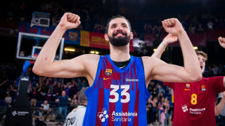 Euroleague: Ο Μίροτιτς θετικός να επιστρέψει στην Μπαρτσελόνα