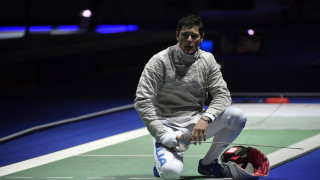 Στο νοσοκομείο με αναφυλακτικό σοκ ο Ολυμπιονίκης Μοντάνο: «Η ζωή μου κινδύνευσε άμεσα»