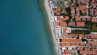 Χαλκιδική: Νεκρός 75χρονος που ανασύρθηκε από παραλία στη Νέα Προποντίδα