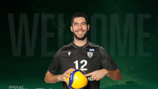 Παναθηναϊκός: Ανακοίνωσε Κόλεφ από... ΠΑΟΚ