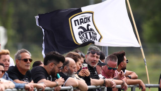 ΠΑΟΚ: Έντονη η παρουσία των φίλων του Δικεφάλου στο φιλικό με τη Βέστερλο