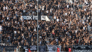 ΣΦ ΠΑΟΚ Ηλιούπολης: «Απαιτούμε άμεσα ΠΑΕ, ΚΑΕ και ΑΣ να καθίσουν στο ίδιο τραπέζι»