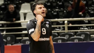 CEV Cup: Οι αντίπαλοι και οι ημερομηνίες των αγώνων του ΠΑΟΚ