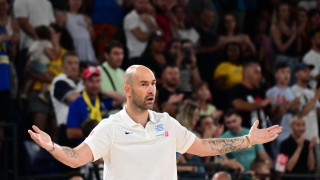 Σπανούλης: «Αισθάνομαι ντροπή, σταματήσαμε να παίζουμε»