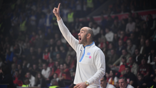Σπανούλης: «Πρέπει να παίζουν περισσότεροι Έλληνες-Στόχος οι δύο νίκες»