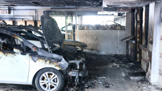 Θεσσαλονίκη: Ευρεία σύσκεψη για τις εμπρηστικές επιθέσεις
