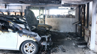 Χρυσοχοΐδης για τις εμπρηστικές επιθέσεις: «Δεν υπάρχει περίπτωση να μη συλληφθούν οι δράστες»