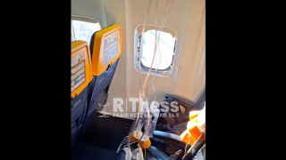 Θεσσαλονίκη: Ποια βλάβη προκλήθηκε στο αεροσκάφος που έσπασε παράθυρο στην καμπίνα