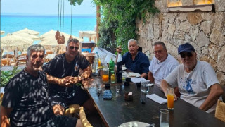 «Χέρι-χέρι» Ηρακλής-Αιγέας