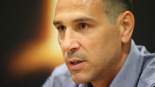 Ζήσης για την κλήρωση: «Θα δώσουμε τα πάντα για να εκπροσωπήσουμε όπως πρέπει τον Άρη»