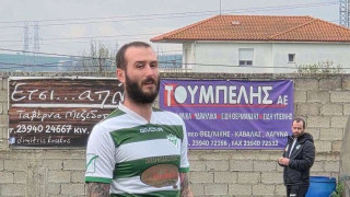 Καραντουλαμάς: «Με τιμά η πρόταση της Ομόνοιας Σίνδου»