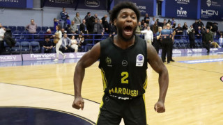 Μαρούσι και Ουόκερ μαζί και τη νέα χρονιά