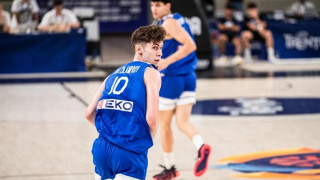 Eurobasket U18: Κόντρα στη Σερβία για τους «16» η Εθνική ομάδα