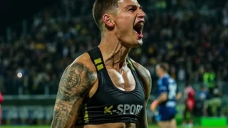 «Γυάλισε» στην Τορίνο ο Κουτσουπιάς
