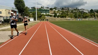 Παραδόθηκε το νέο ταρτάν στο Ολυμπιακό Αθλητικό Κέντρο Πανοράματος