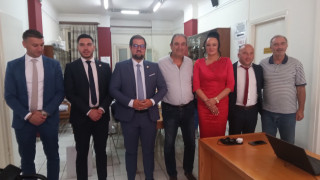ΕΠΣΜ: Προγράμματα συνεργασίας με την Ποδοσφαιρική Ομοσπονδία Ανατολικής Σερβίας
