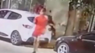 Δολοφονία ποινικολόγου: Βίντεο με τον Αιγύπτιο να βγαίνει από το γραφείο του θύματος