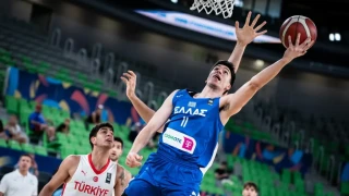 Eurobasket U20: Κέρδισε την Τουρκία και βγήκε 5η η Εθνική ομάδα