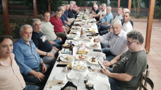 Συνάντηση παλαιμάχων στο Ωραιόκαστρο