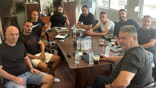 Σύσκεψη κορυφής στον Μακεδονικό - Δύο νέοι προπονητές στην ακαδημία