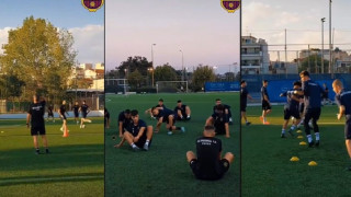 ΑΕ Ευόσμου-Κάκογλου: «Κάθε αρχή και δύσκολη»