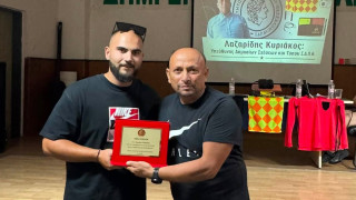 Μ. Αλεξ. Ν. Απολλωνίας: Πετυχημένη εκδήλωση με θέμα τη διαιτησία