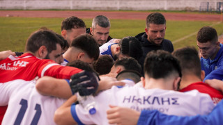 Ηρακλής Θερμαΐκού: «Κάθε μέρα και καλύτεροι» - Ποιοι ανανέωσαν