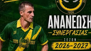 Επανομή-Νταντάμης: «Φέτος θέλουμε ό,τι δεν καταφέραμε πέρσι»