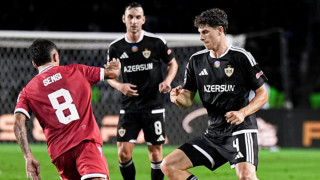 Europa League: Όλα στο... μηδέν στο Καραμπάγκ-ΤΣΣΚΑ Σόφιας