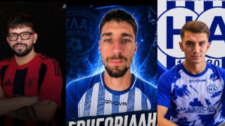 Στο Μελισσοχώρι ο Τσάνταλης, στο Βασιλούδι ο Γρηγοριάδης